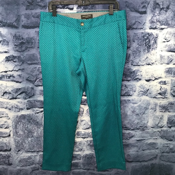 Banana Republic Pants - Banana Republic Hampton Fit Ankle Pants🦋
